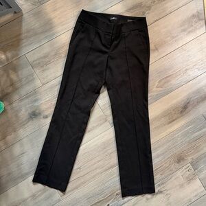 LOFT Classic Black Trousers